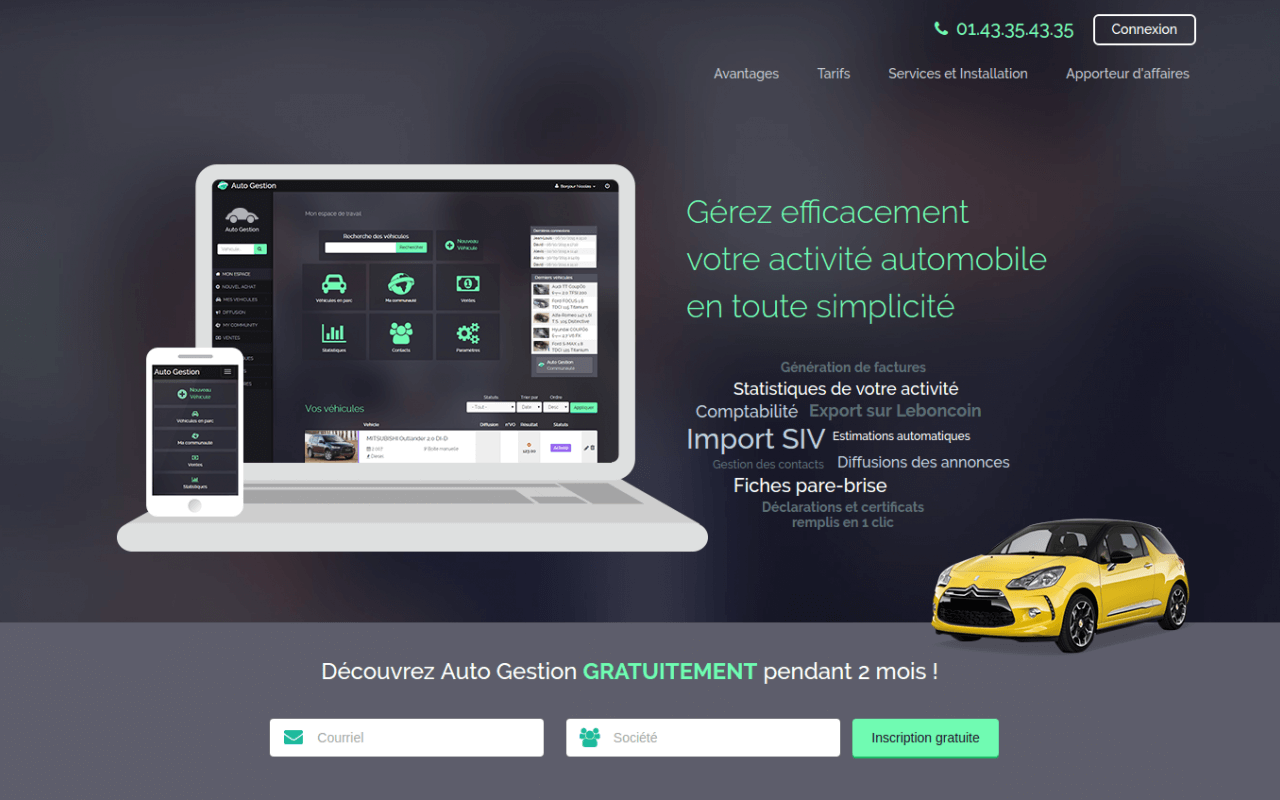 Auto Gestion