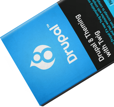 book drupal